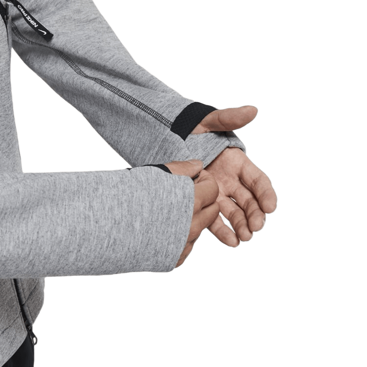 HOODIE NIKE PRO THERMA-FIT DD1878-010