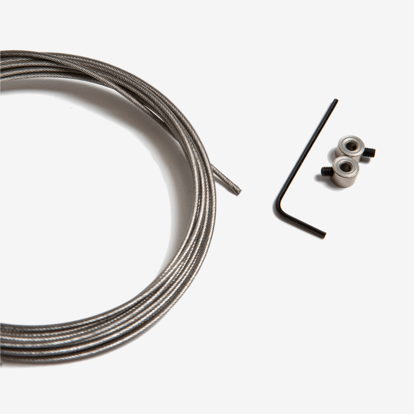 1.5 MM BARE SILVER WIRE FF-CABLEPLATA