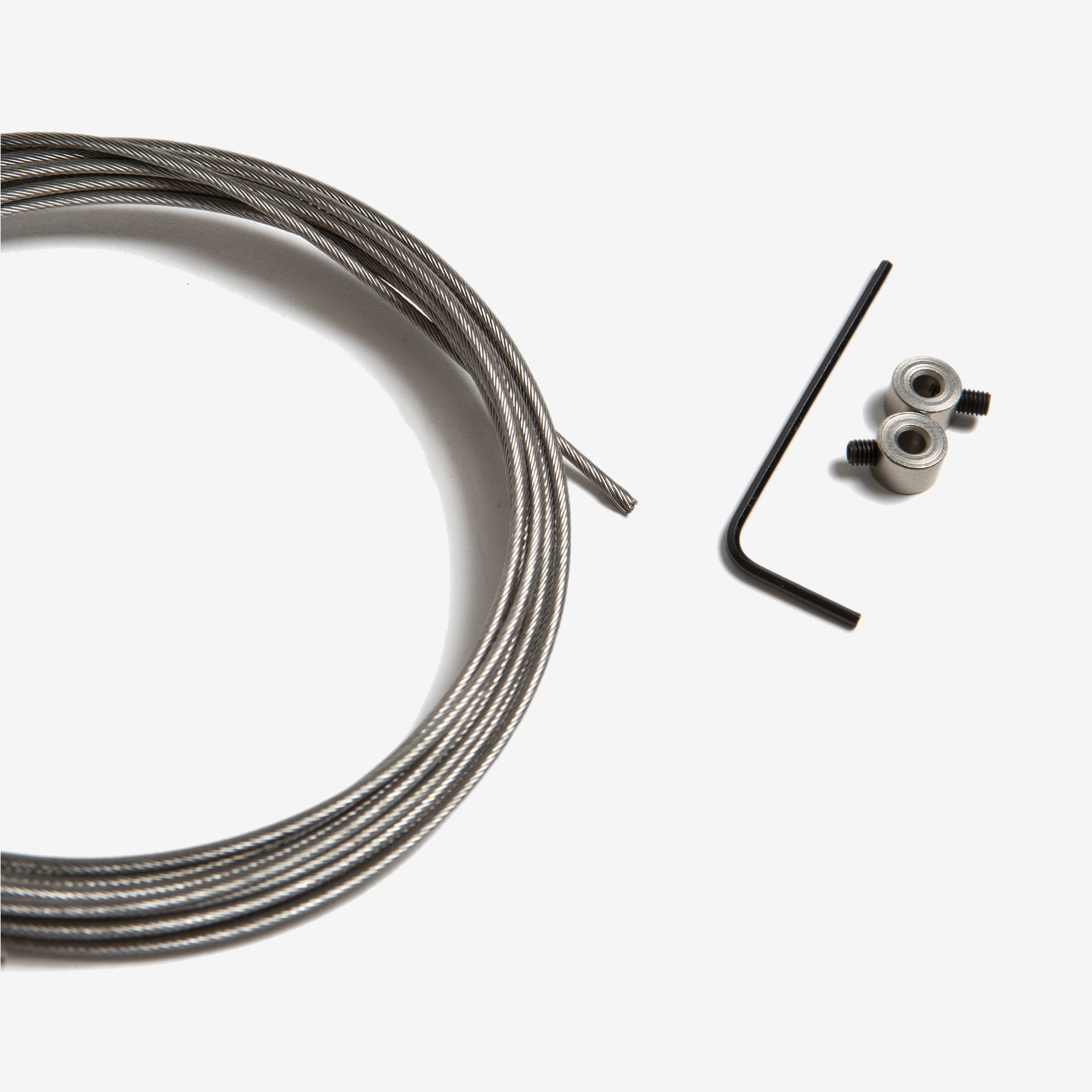 1.5 MM BARE SILVER WIRE FF-CABLEPLATA