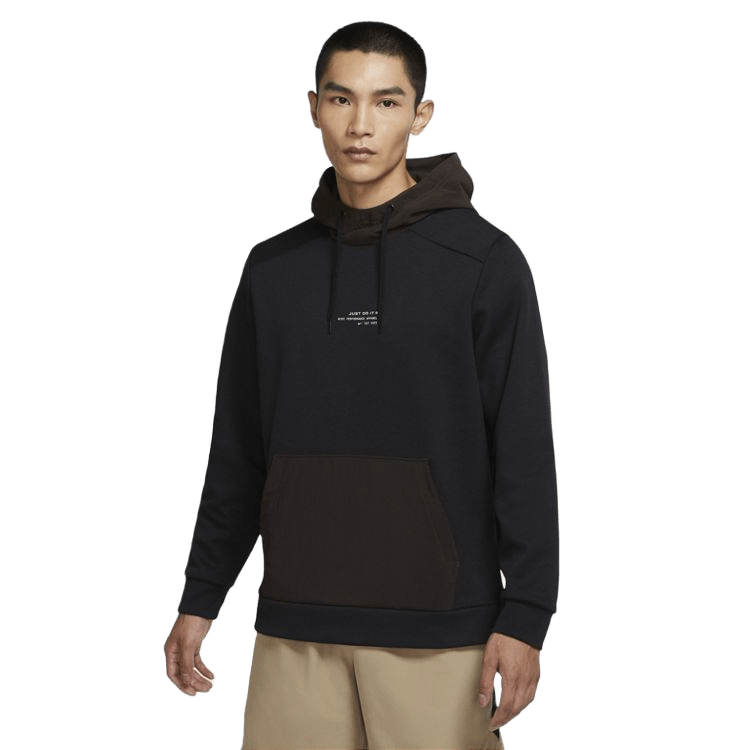 HOODIE NIKE DRI-FIT DD1971-010