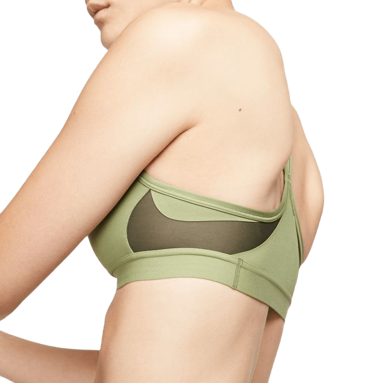 TOP NIKE DRI-FIT INDY - LOW IMPACT CZ4456-334