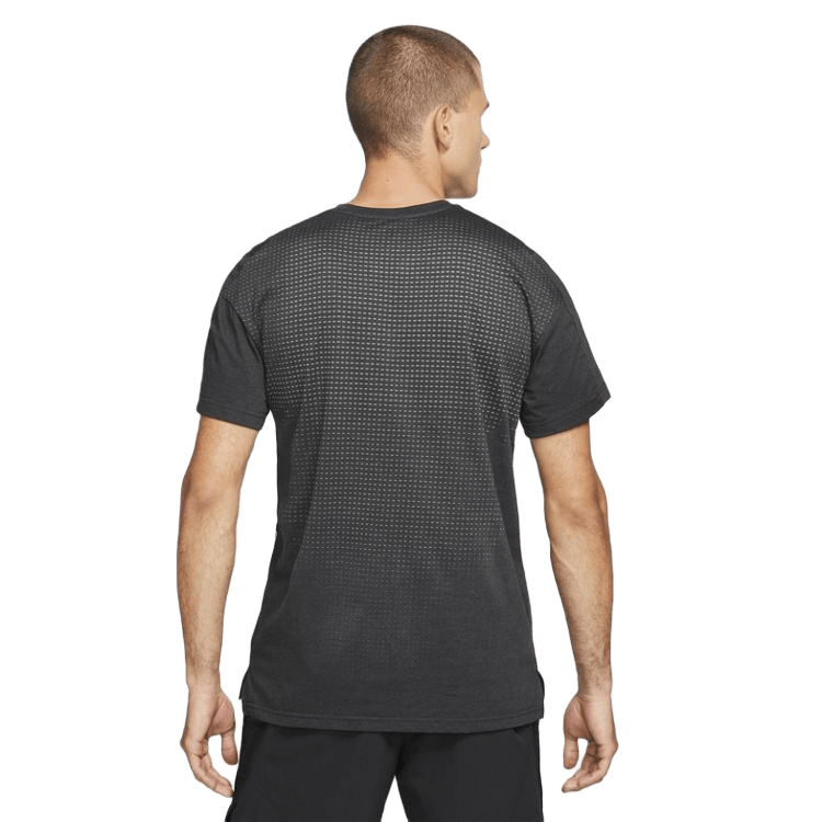 NIKE PRO DRI-FIT BURNOUT T-SHIRT DD1828-010