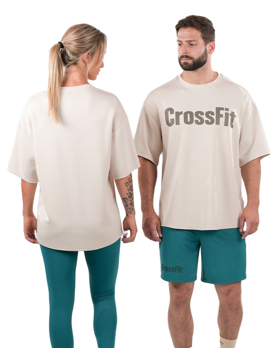 CROSSFIT® 2024 OVERSIZED T-SHIRT NS-CFS24-UT6-DST