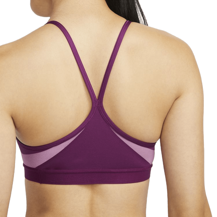 TOP NIKE DRI-FIT INDY - LOW IMPACT CZ4456-610