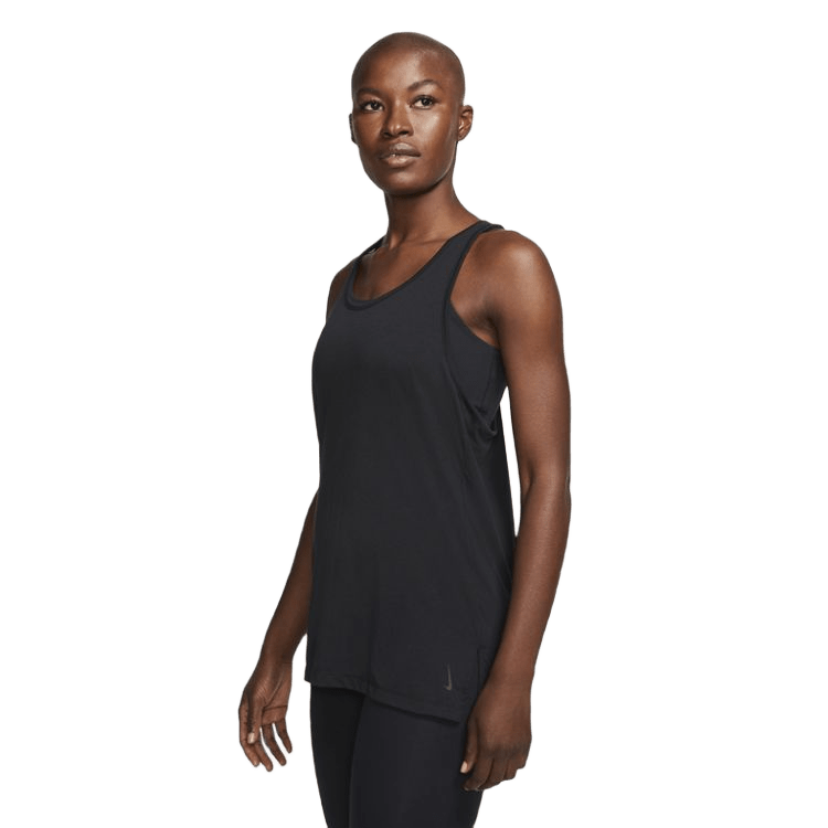NIKE YOGA LAYER TANK CQ8826-010