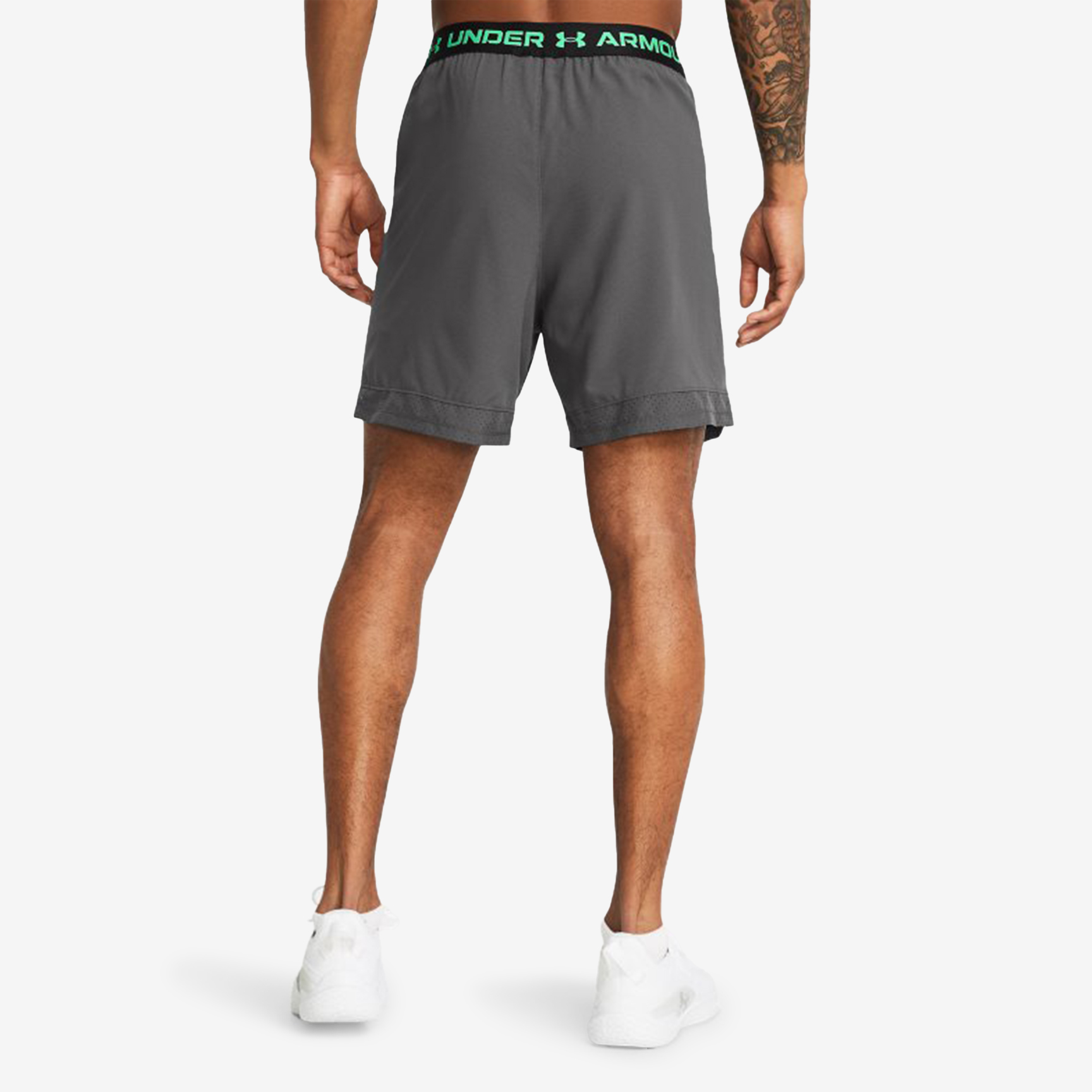 SHORT UNDER ARMOUR VANISH WOVEN 6IN 1373718-025
