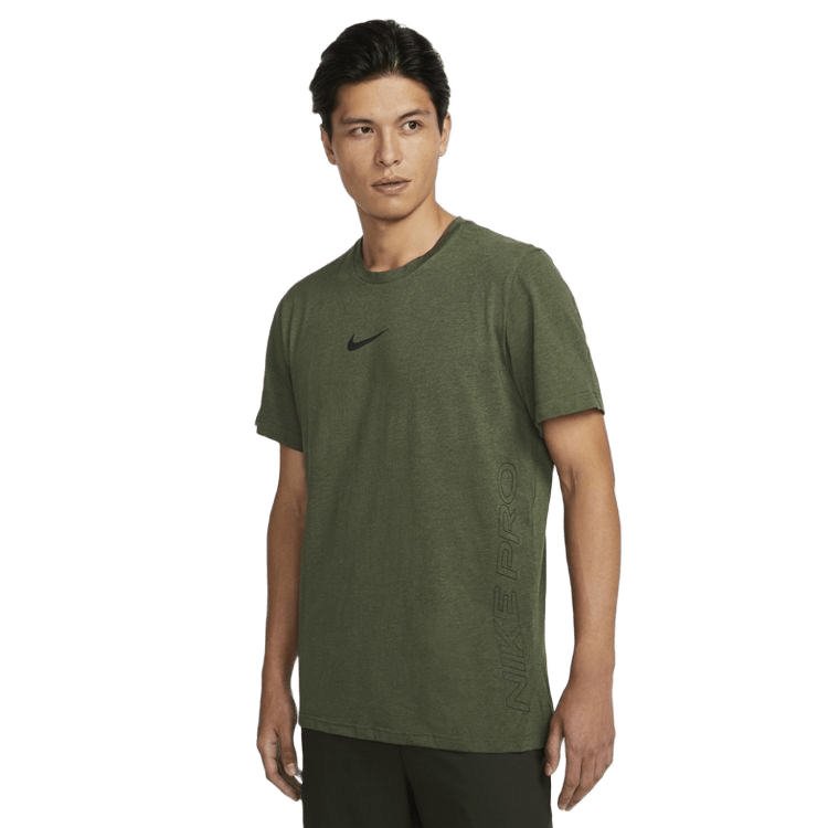 NIKE PRO DRI-FIT BURNOUT T-SHIRT DD1828-326