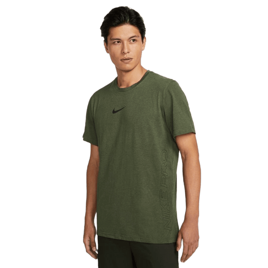 NIKE PRO DRI-FIT BURNOUT T-SHIRT DD1828-326