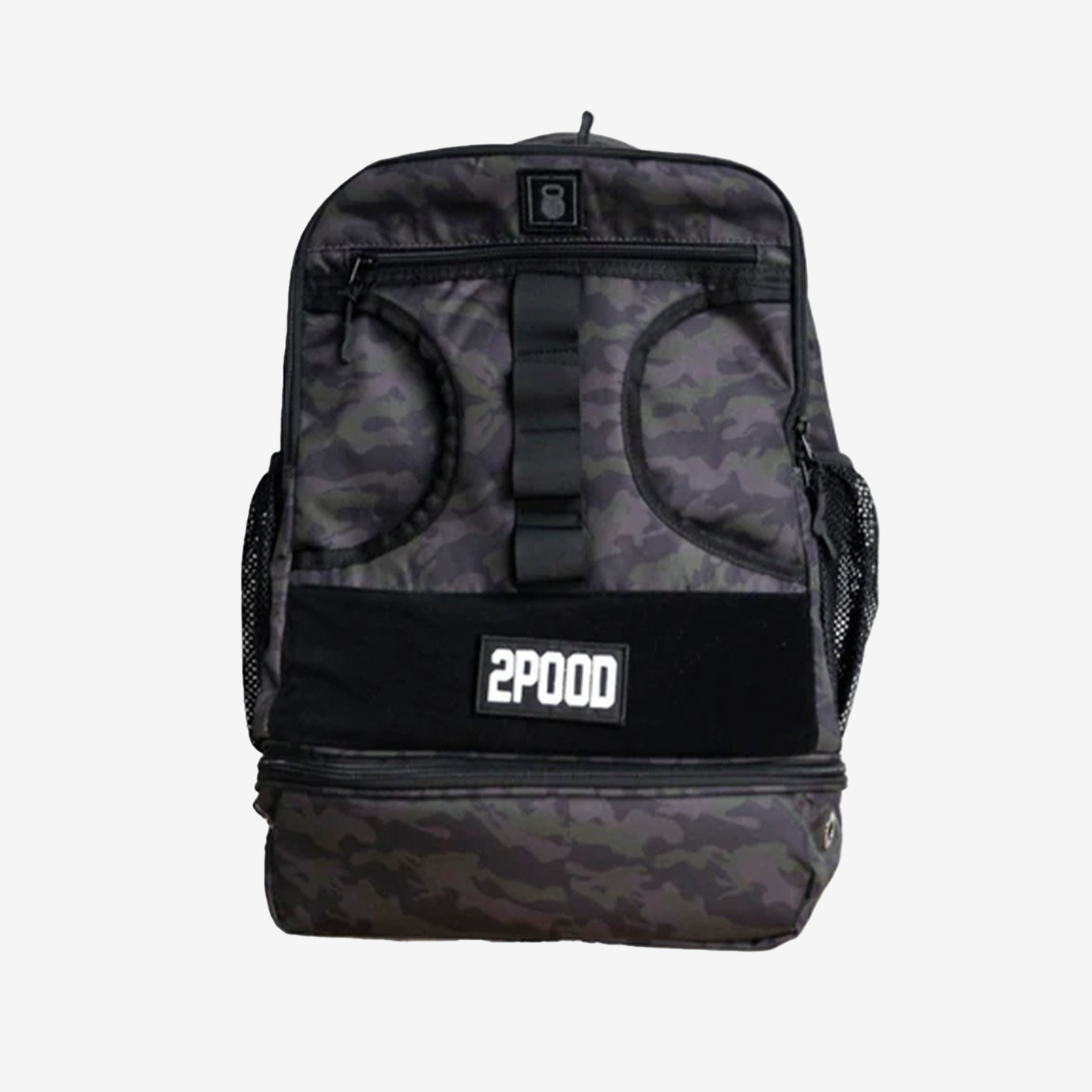 MOCHILA 2POOD PERFORMANCE 3.0 2PBACKP3-GreenCamo