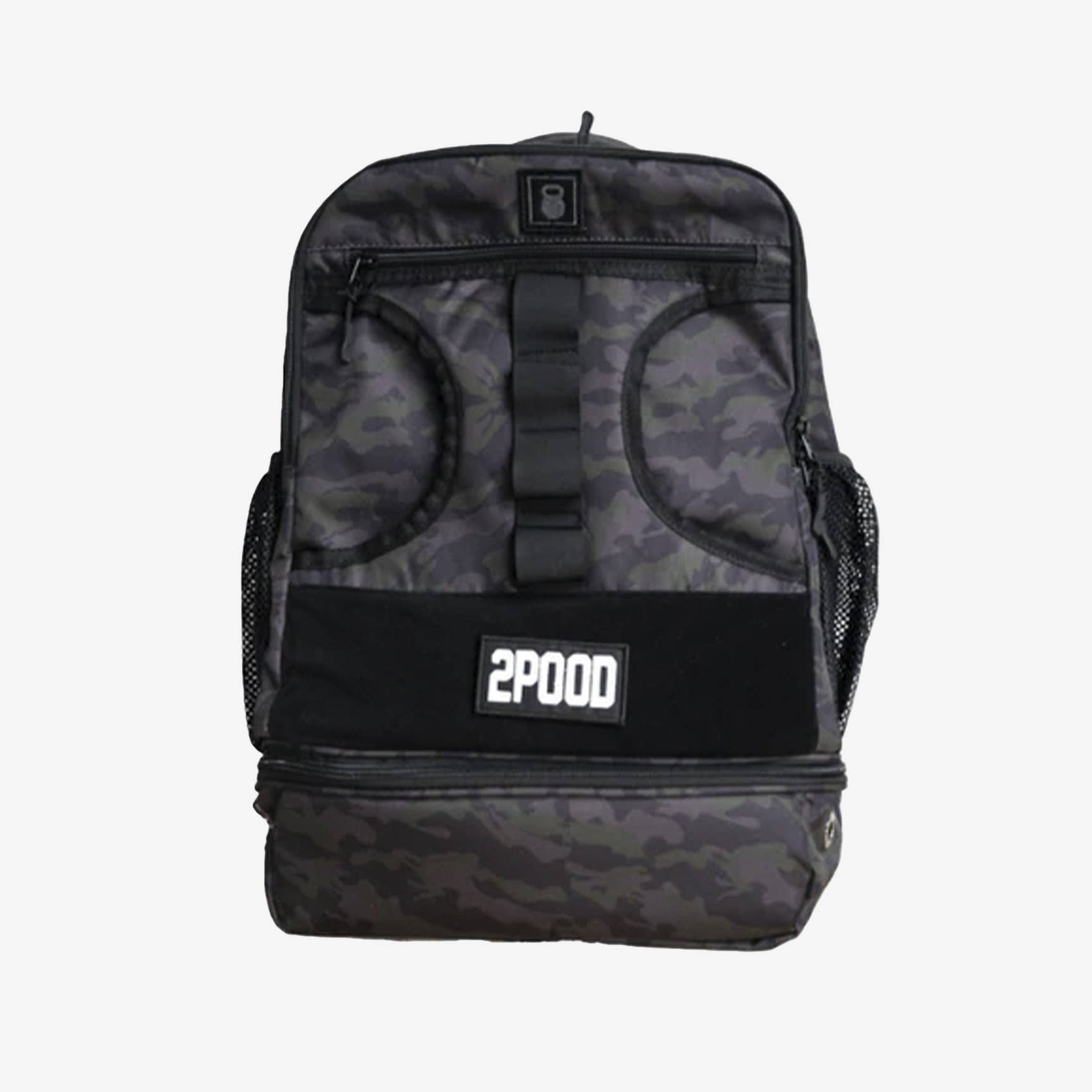 MOCHILA 2POOD PERFORMANCE 3.0 2PBACKP3-GreenCamo