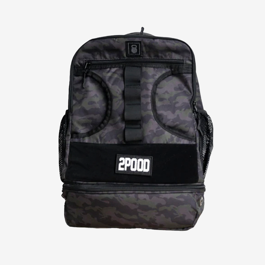 MOCHILA 2POOD PERFORMANCE 3.0 2PBACKP3-GreenCamo