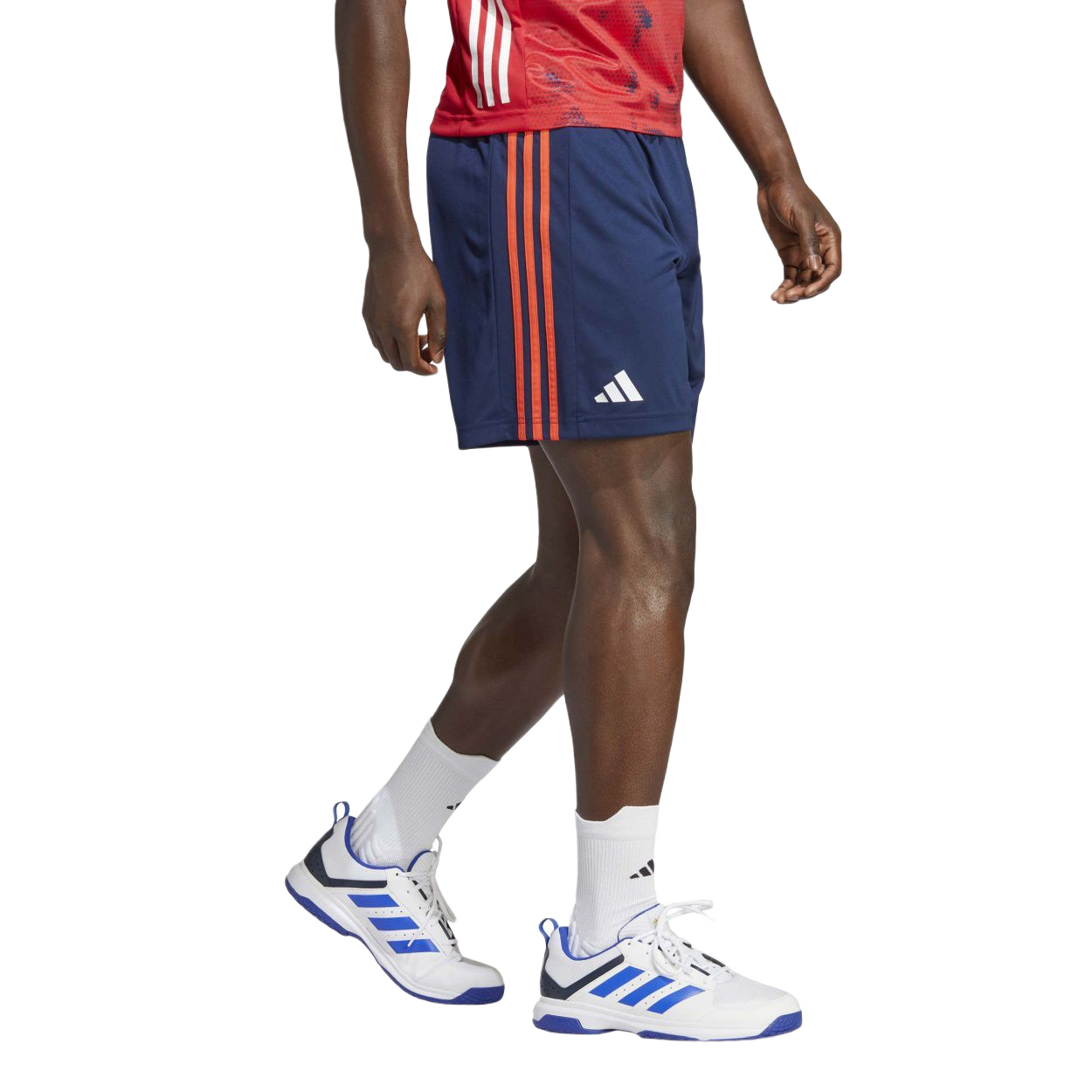 PANTALON CORTO FFHB M DRC61-IA8578