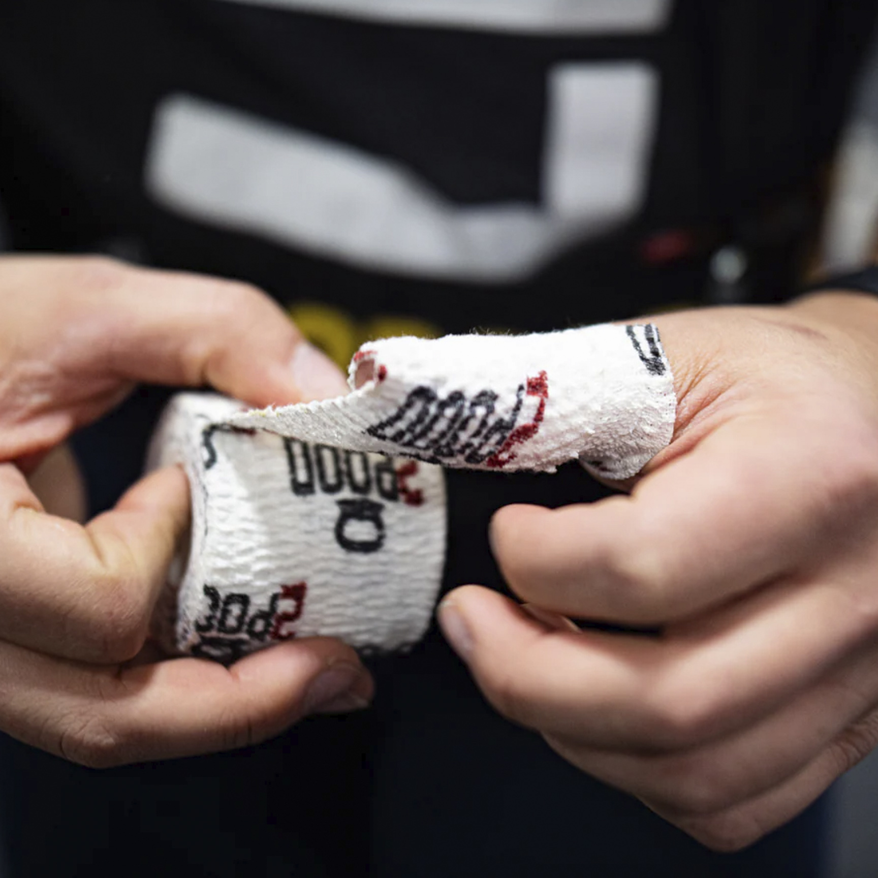 Thumb Tape 2POOD 2PTHUMTAPE-WHITE