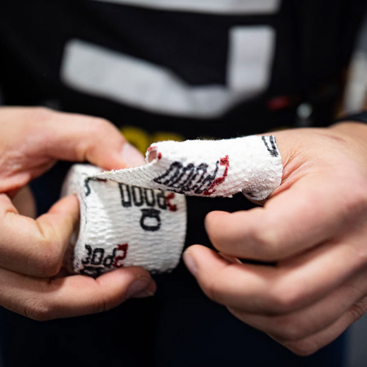 Thumb Tape 2POOD 2PTHUMTAPE-WHITE