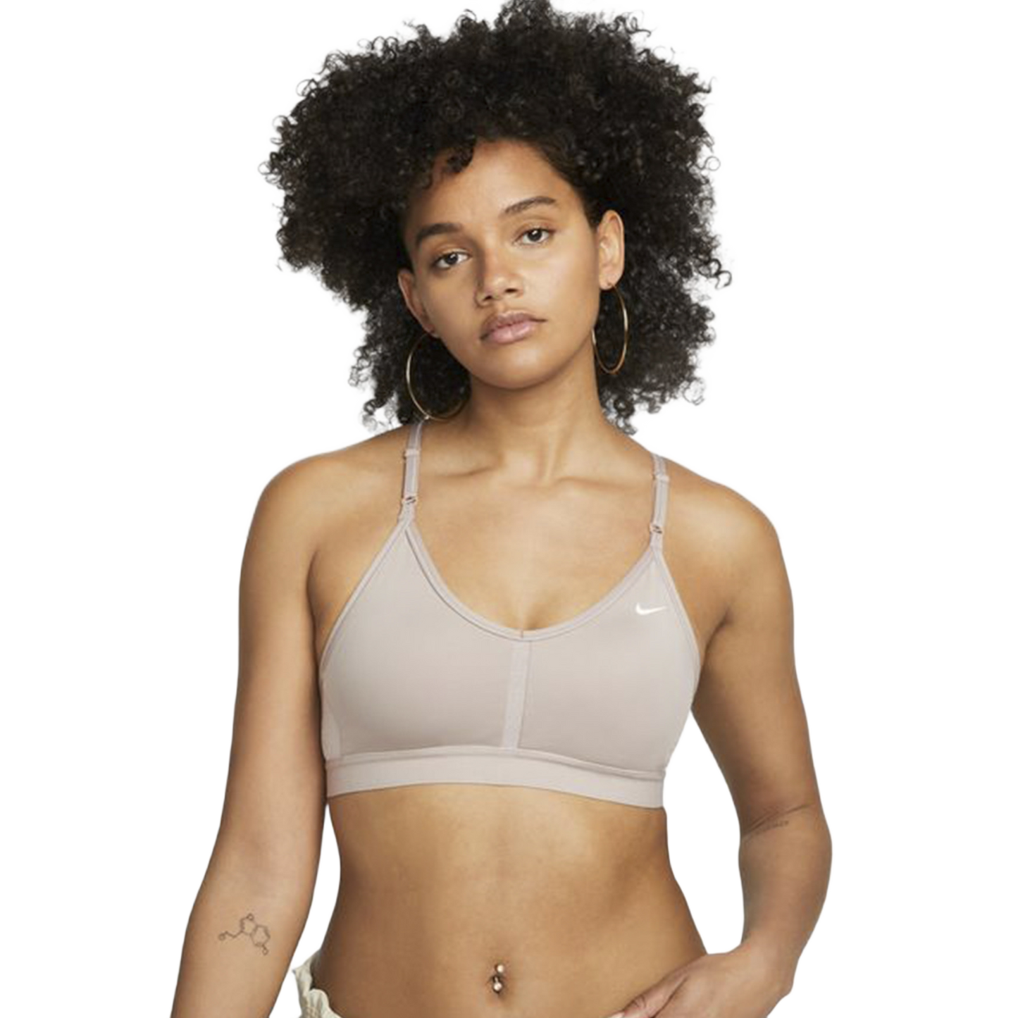 TOP NIKE DRI-FIT INDY - LOW IMPACT CZ4456-272