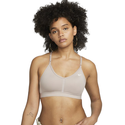 TOP NIKE DRI-FIT INDY - LOW IMPACT CZ4456-272