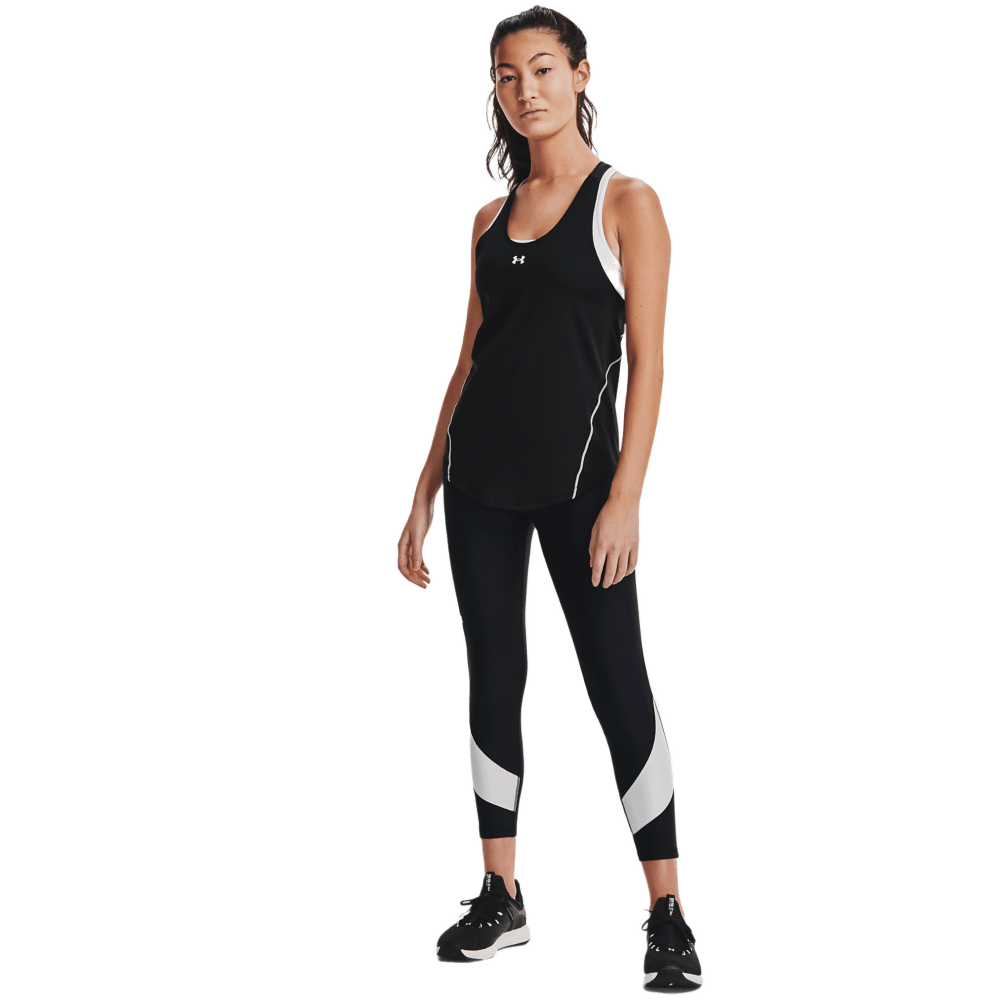 UNDER ARMOUR HEATGEAR® ARMOUR TAPED ANKLE LEGGINGS 1361014-001