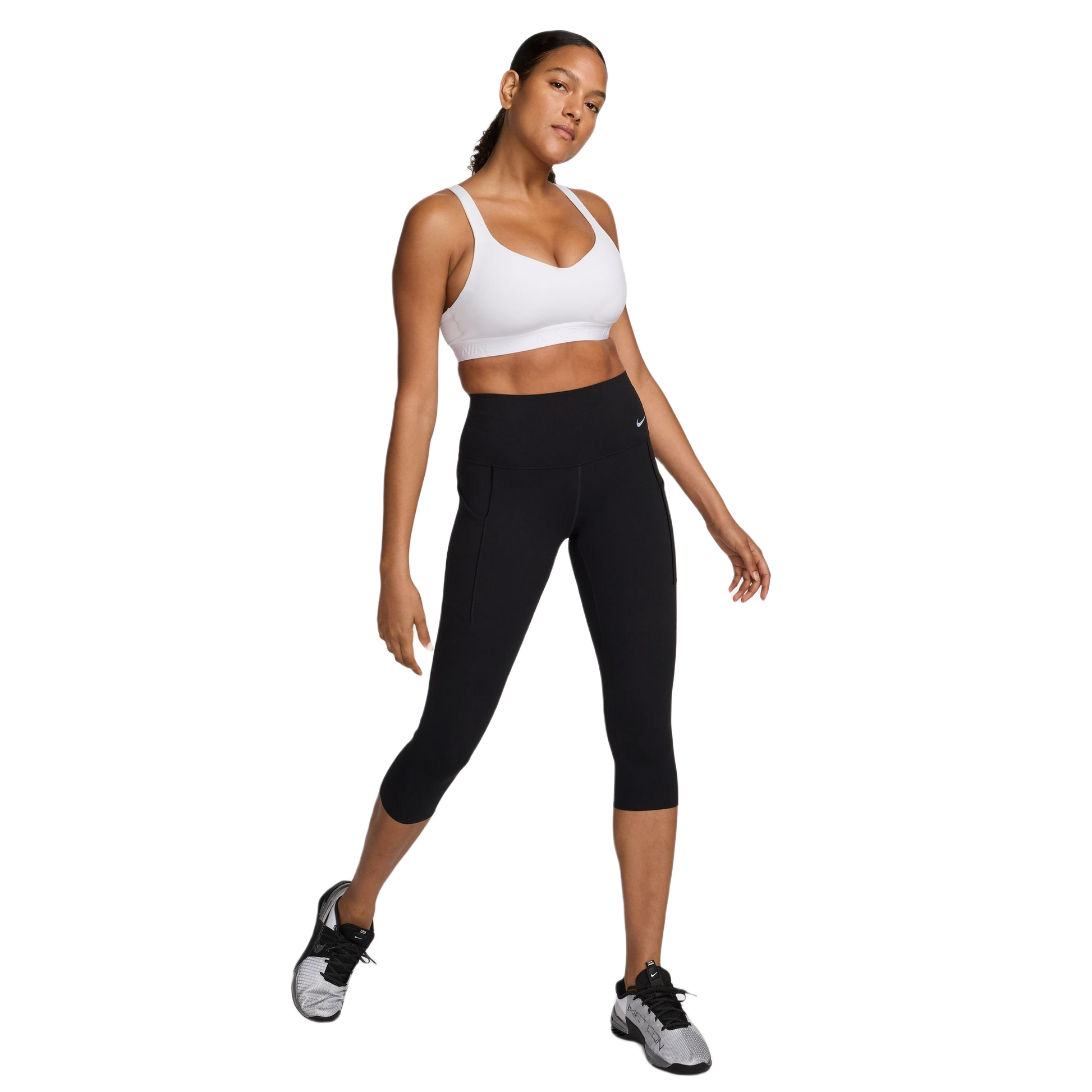 NIKE INDY TOP - SUJECIÓN ALTA FD1068-100