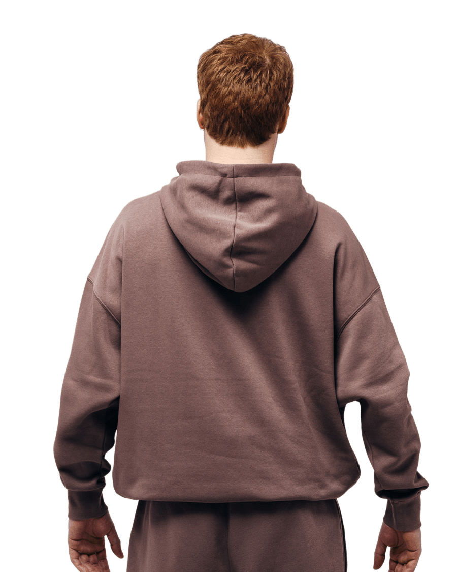 NORTHERN SPIRIT Cozy Oversized SWEATSHIRT - UNISEX NS-NSW24-UH14-MRS