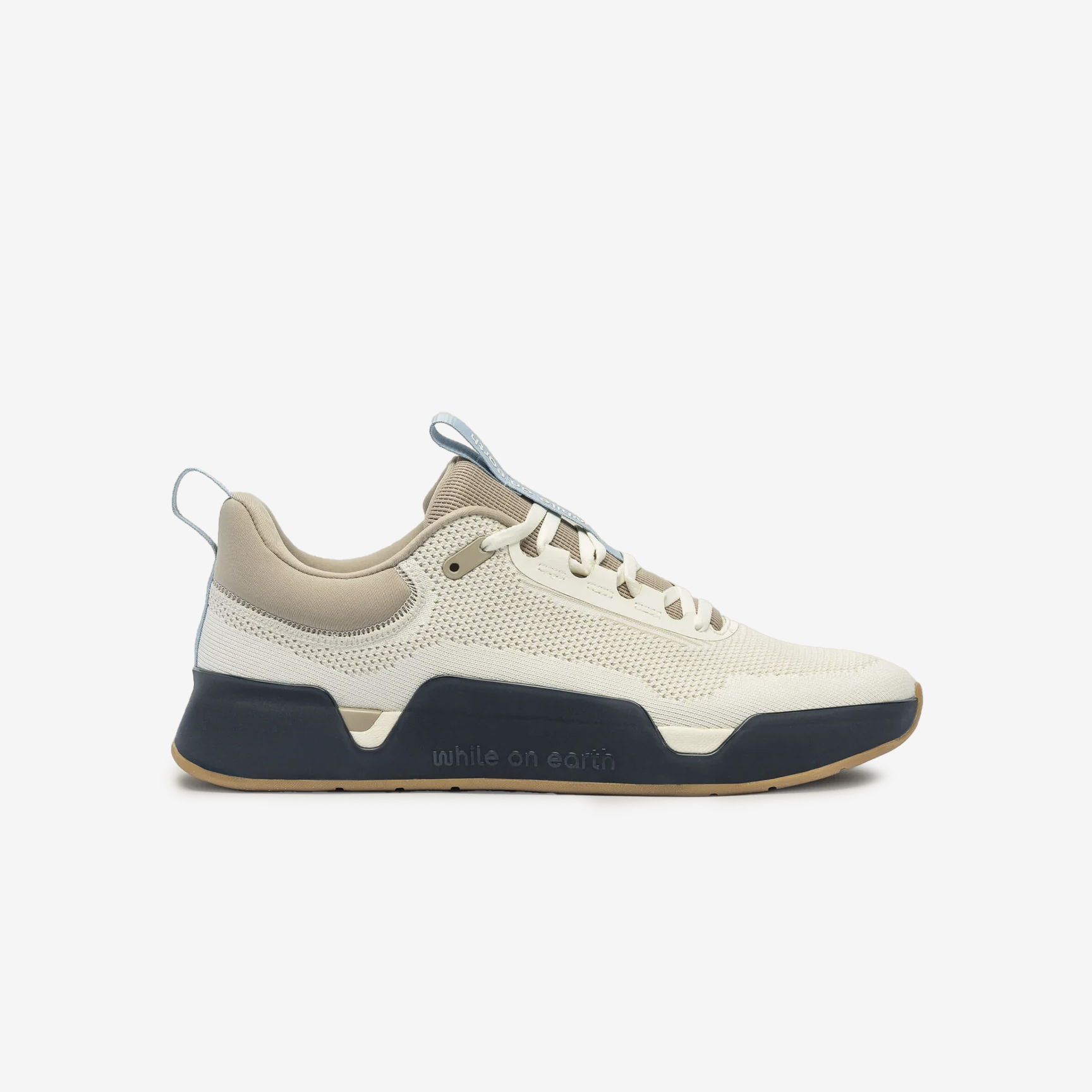 WHILE ON EARTH MOVE TRAINER FTN-Wheat/Midnight