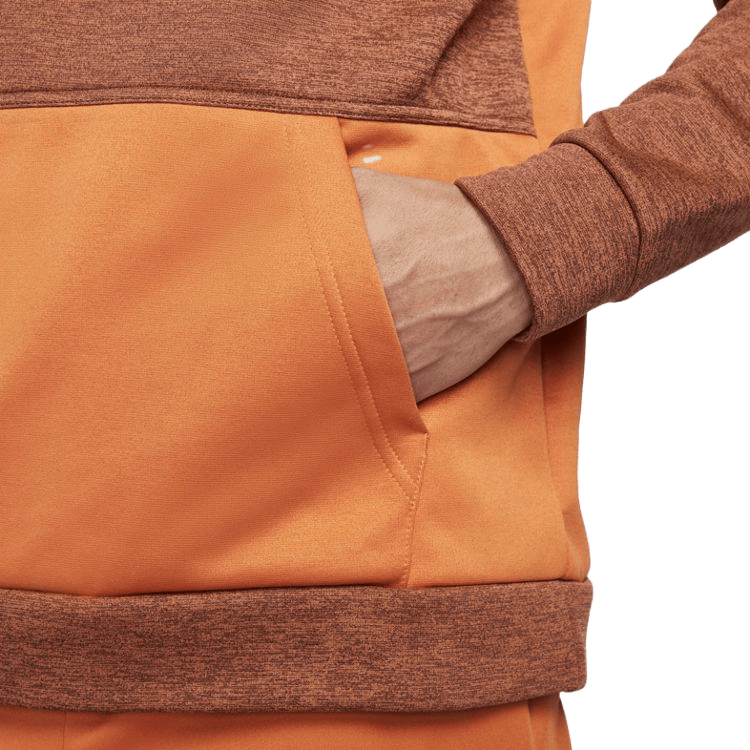 HOODIE NIKE THERMA CU6214-816