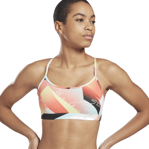 TOP REEBOK SKINNY - MEDIUM IMPACT JIW50-GI8405