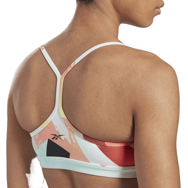 TOP REEBOK SKINNY - MEDIUM IMPACT JIW50-GI8405