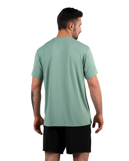 T-SHIRT CROSSFIT® 2024 PLAIN NS-CFS24-MT6-SGR