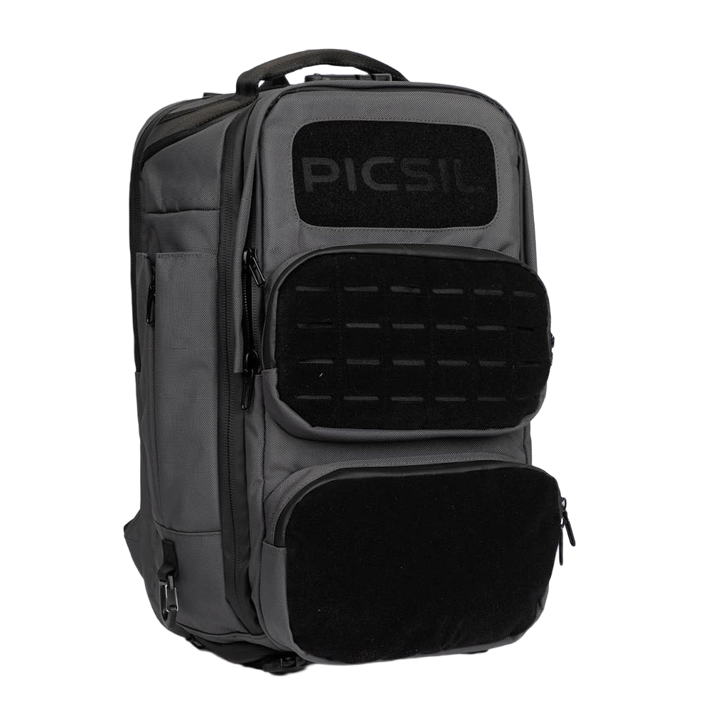 PICSIL MAVERICK TACTICAL BACKPACK 40L MAVERICK-GREY