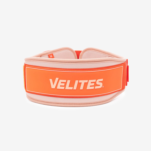 VELITES WEIGHTLIFTING BELT VELCINTURH-ORANGE