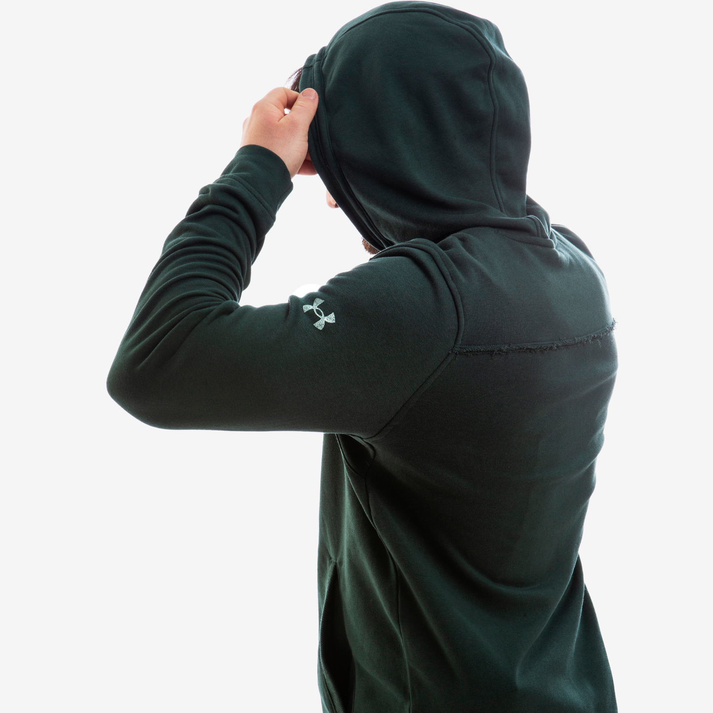 UNDER ARMOUR PROJECT ROCK TERRY SNAKE HOODIE 1361747-384