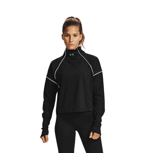 UNDER ARMOUR CG RUSH 1/2 ZIP 1356358-001