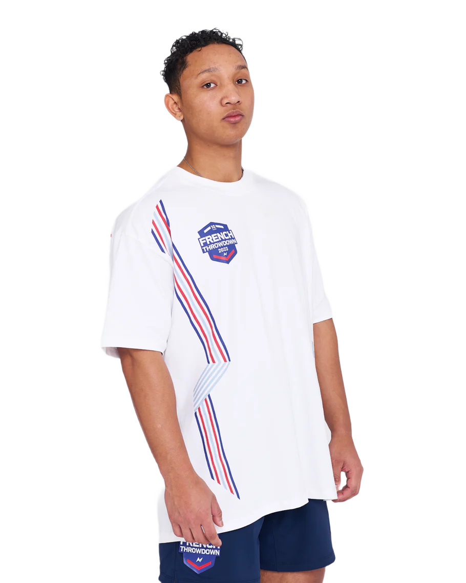 NORTHERN SPIRIT T-SHIRT SMURF FTD 23 SMURFFTD23-ALA