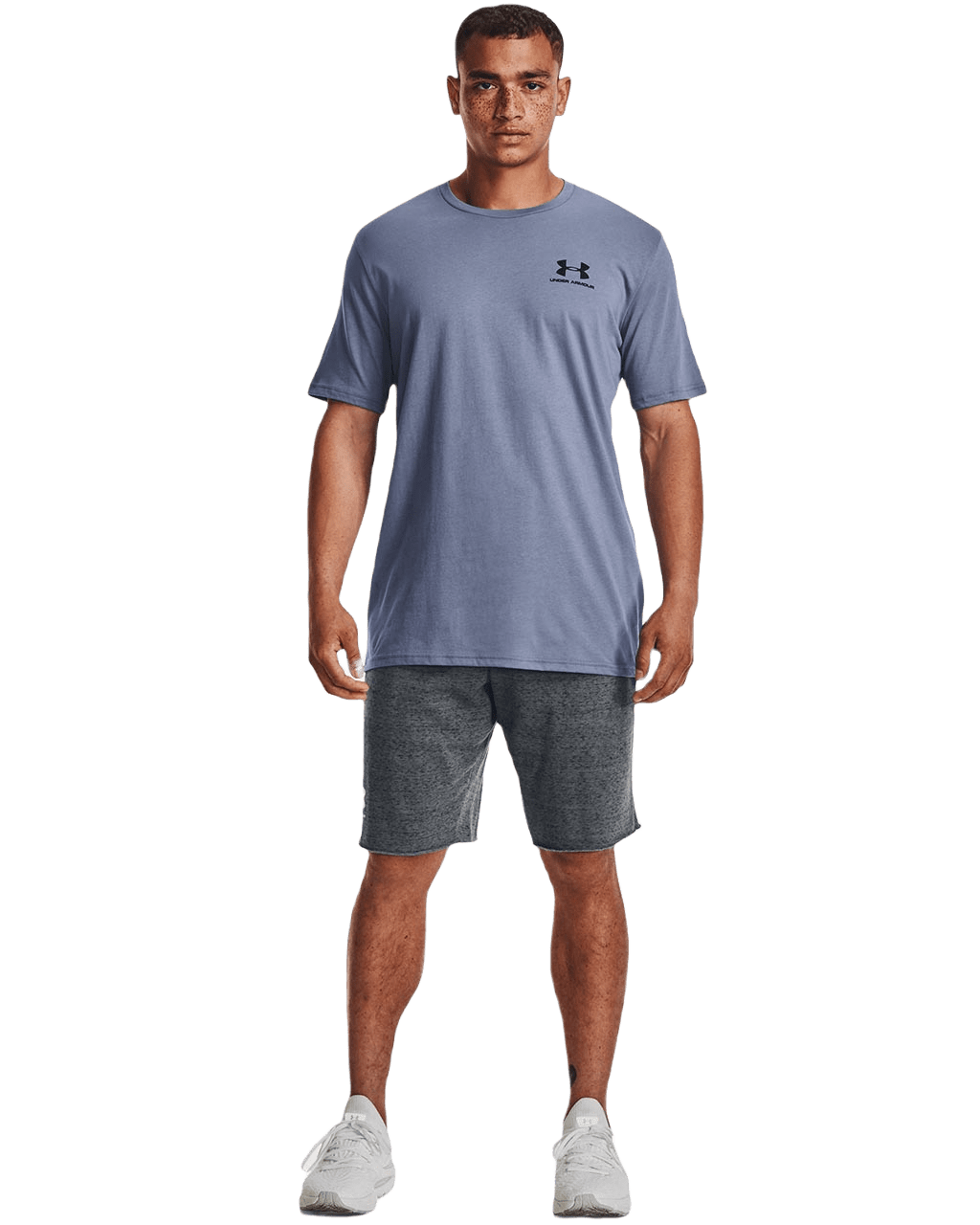 UNDER ARMOUR SPORTSTYLE LEFT CHEST SS 1326799-767