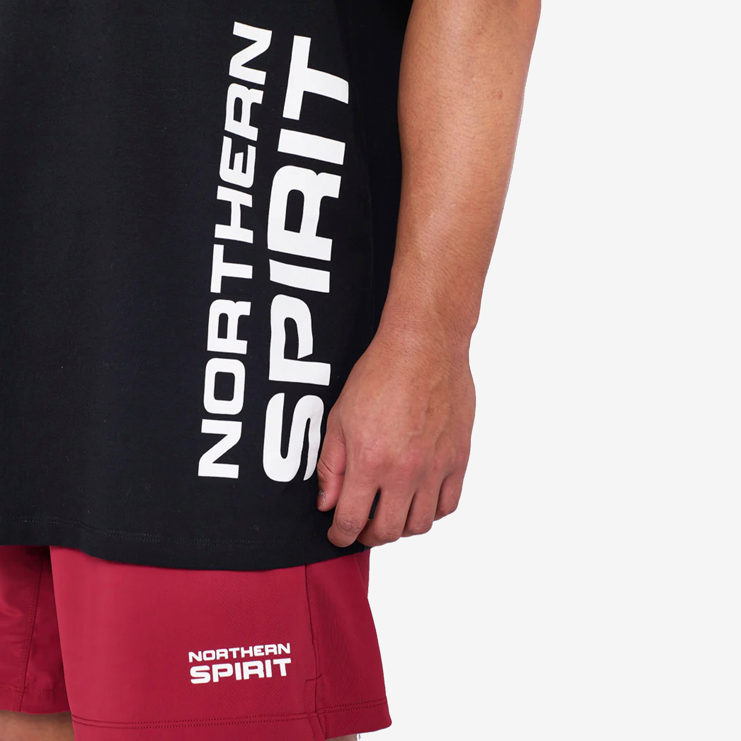 NORTHERN SPIRIT T-SHIRT SMURF FTD 23 SMURFFTD23-INK