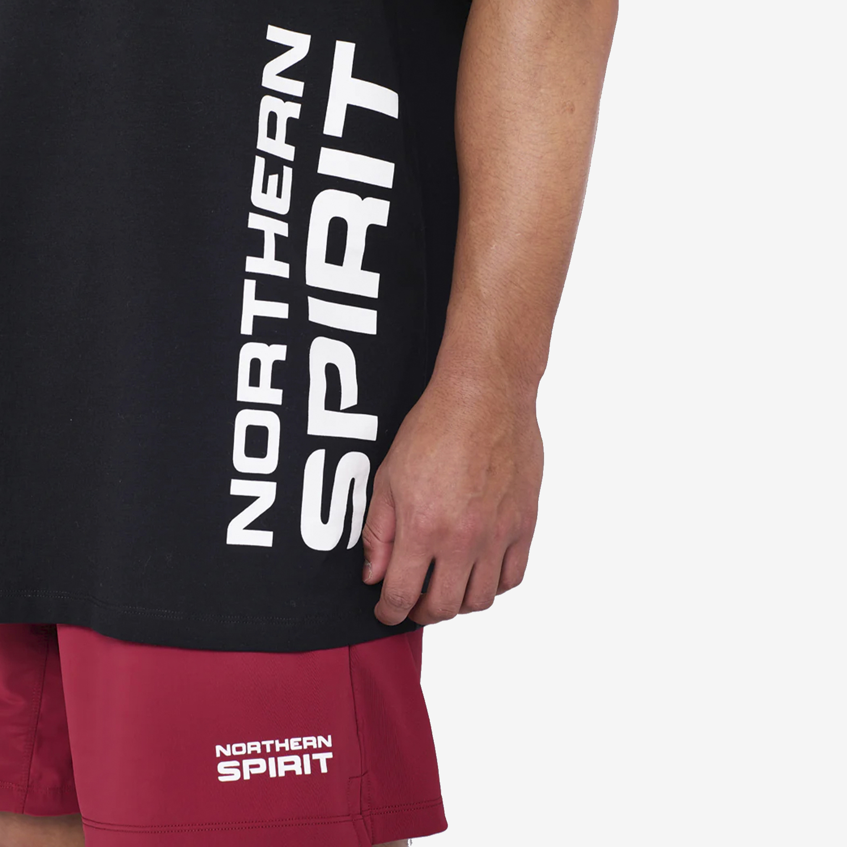 NORTHERN SPIRIT T-SHIRT SMURF FTD 23 SMURFFTD23-INK