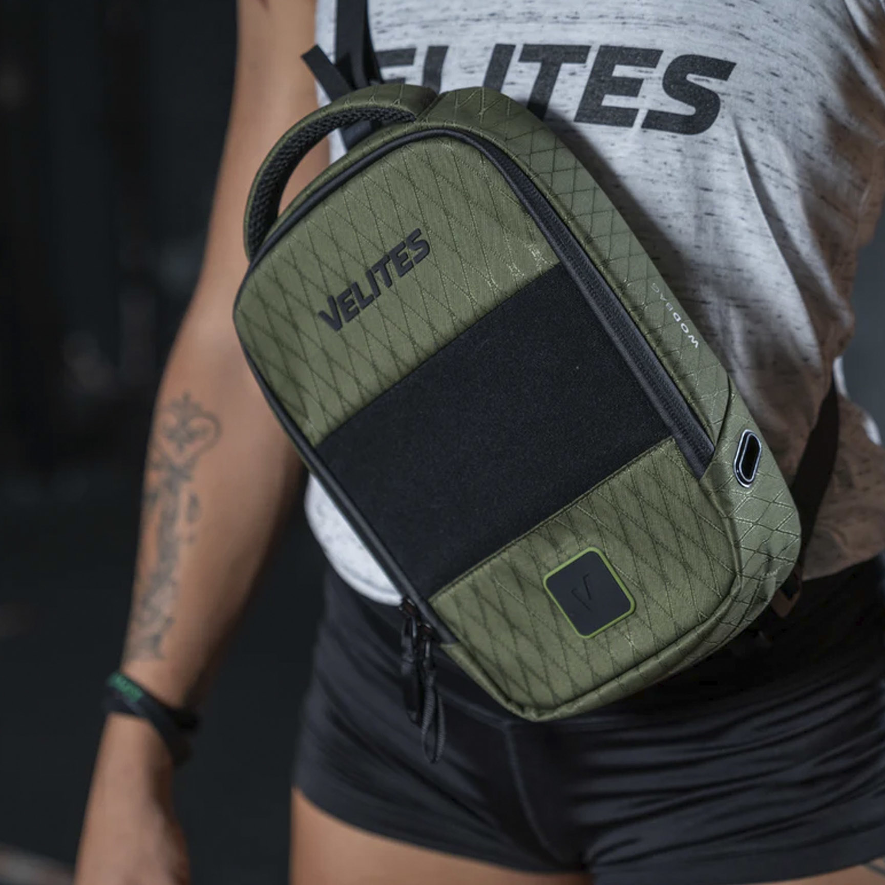 Velites Storm Backpack VELSTORM-OLIVE