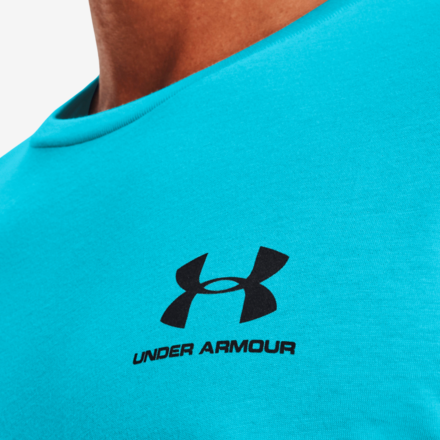 UNDER ARMOUR SPORTSTYLE LEFT CHEST SS 1326799-481