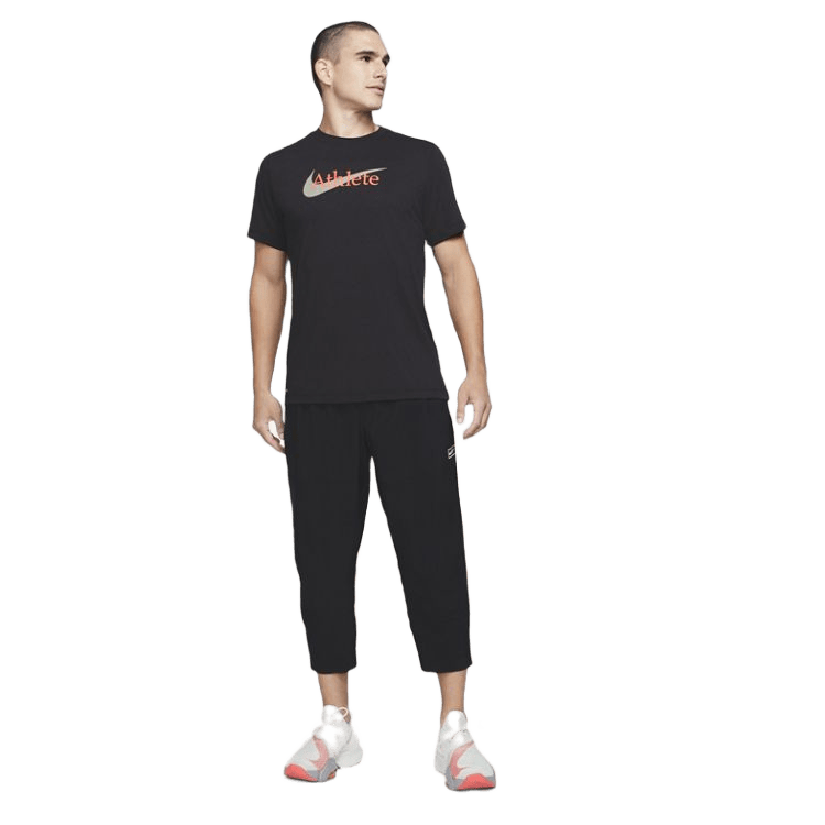 NIKE DRI-FIT SWOOSH ATHLETE T-SHIRT CW6950-014