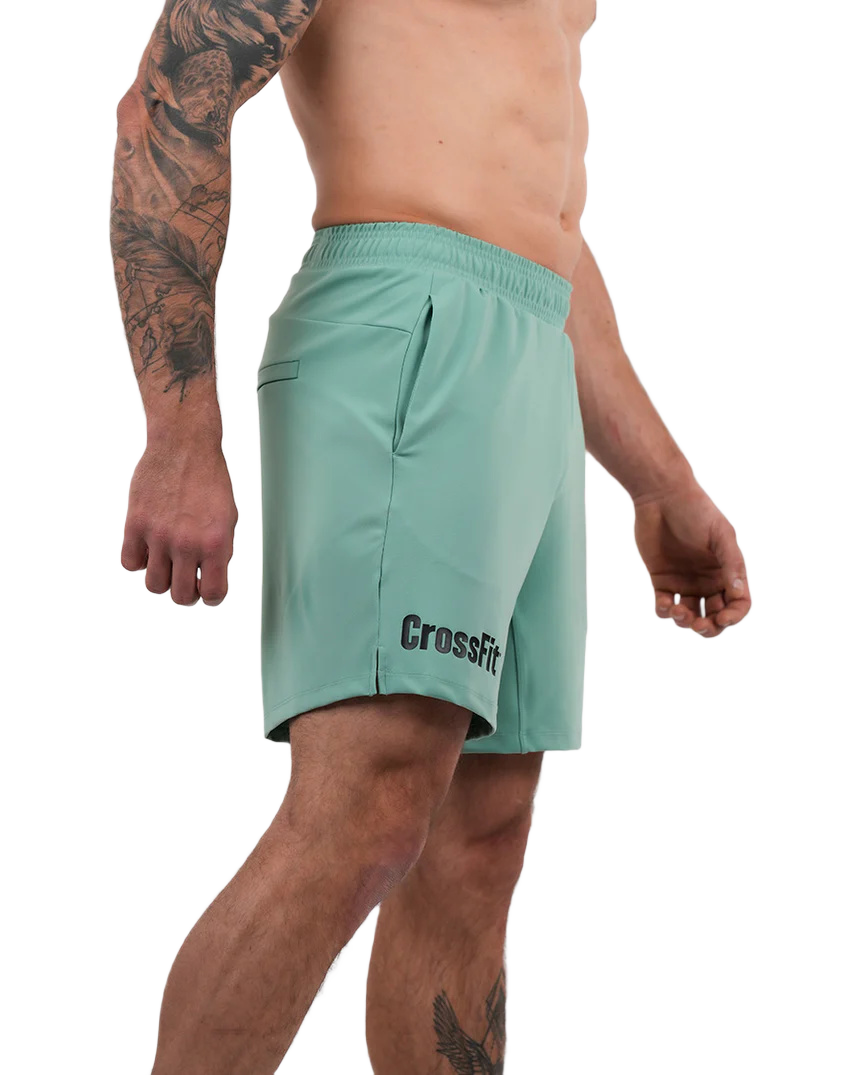 CROSSFIT® 2024 MEN'S SHORTS NS-CFS24-MS2-SGR