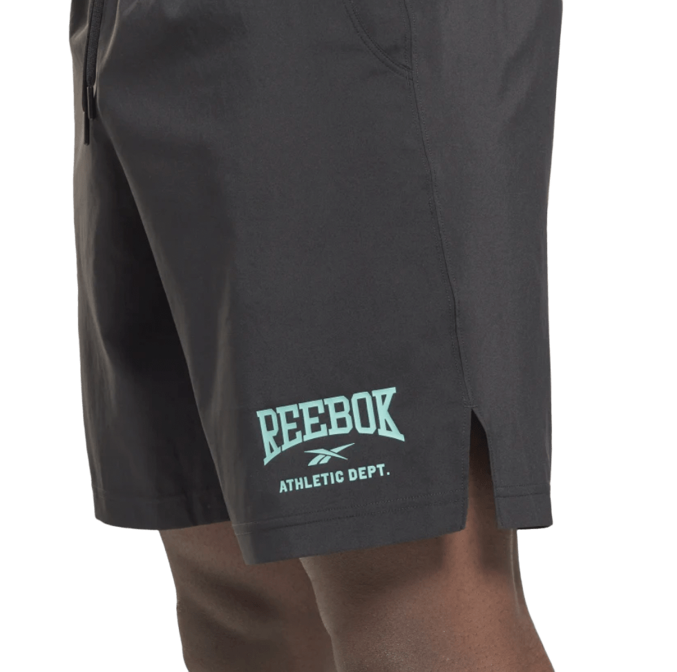 SHORTS REEBOK WORKOUT READY GRAPHIC W6954-HG6391
