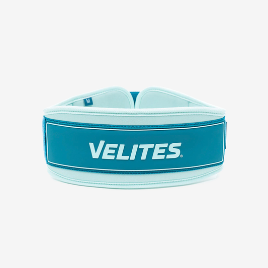 VELITES WEIGHTLIFTING BELT VELCINTURH-BLUE