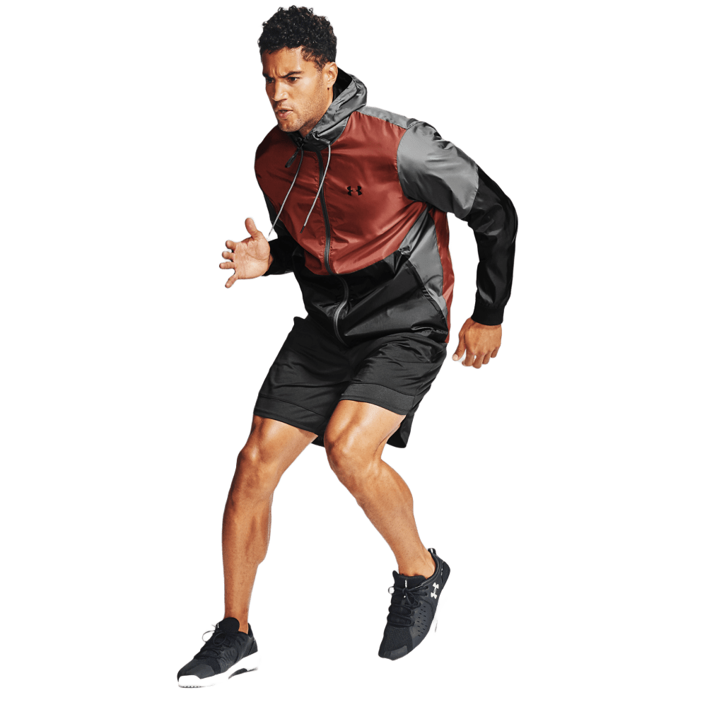 UNDER ARMOUR LEGACY WINDBREAKER 1345405-688