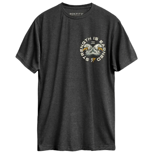 Prepare For The Unknown RockFit T-Shirt RF-PFTUNK-SE