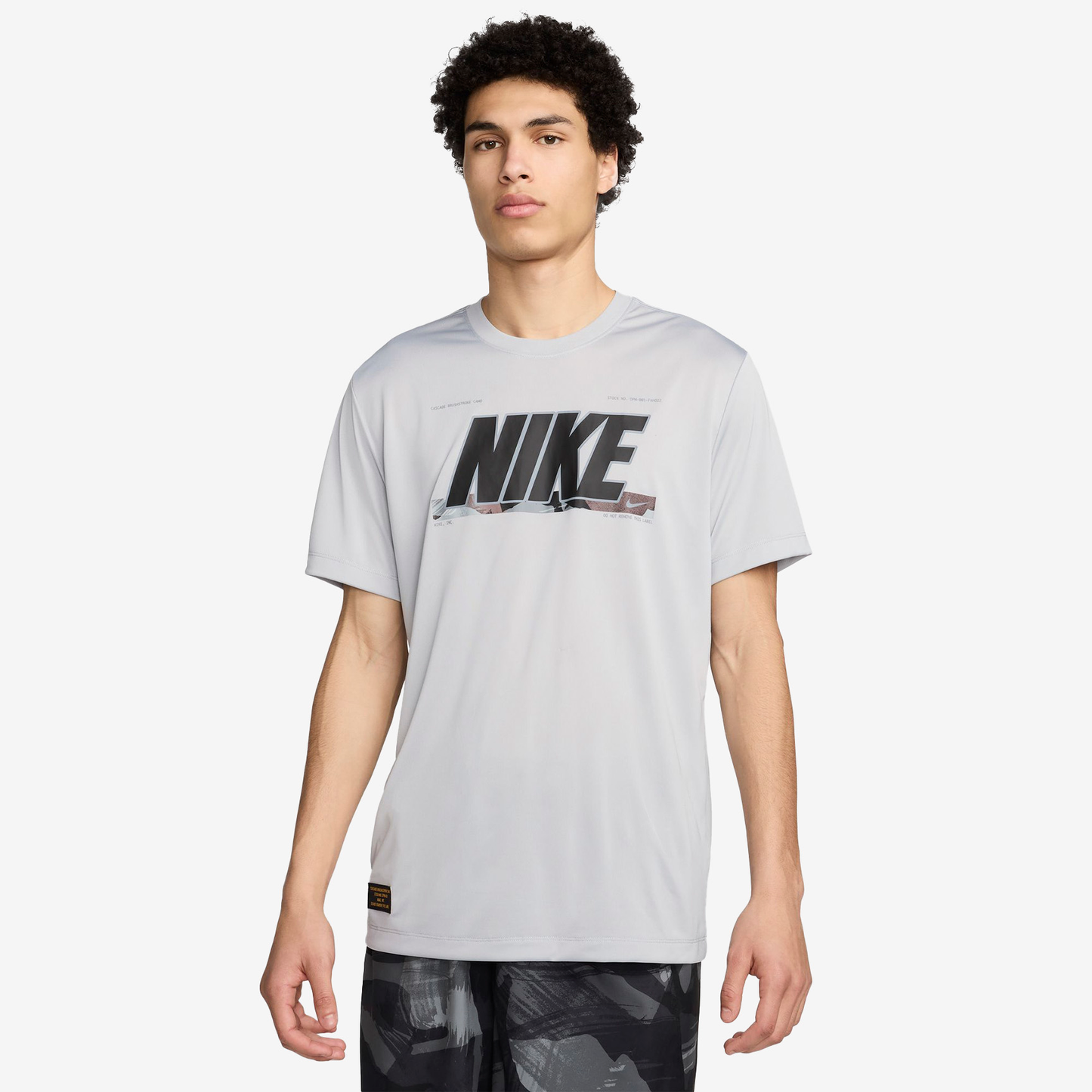 NIKE DRI-FIT T-SHIRT - MEN FV8370-077