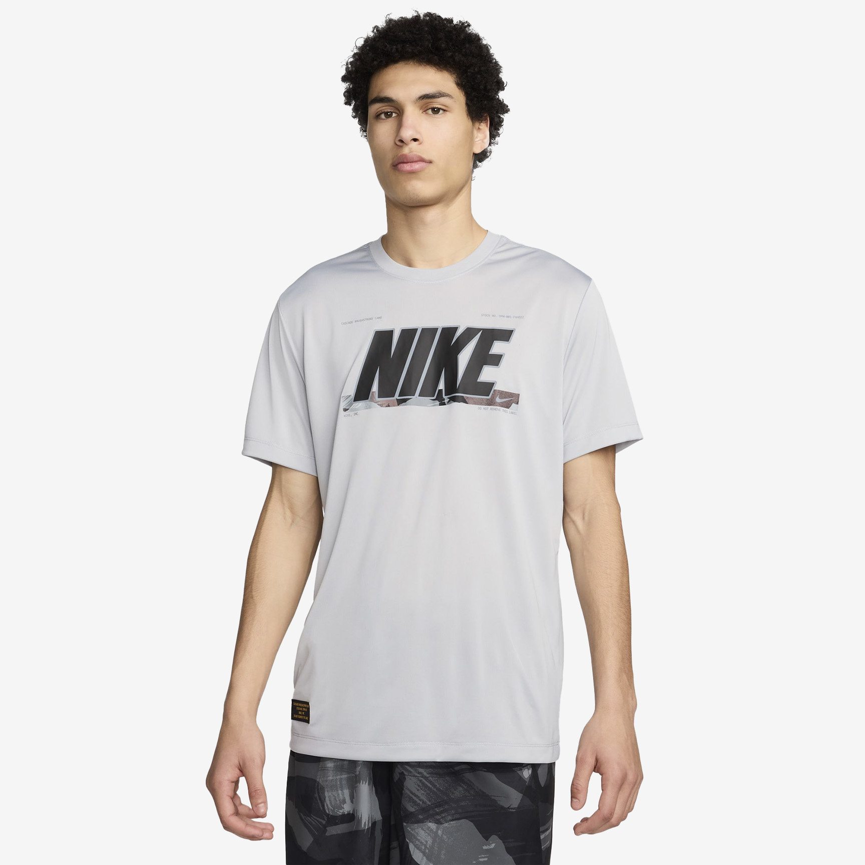 NIKE DRI-FIT T-SHIRT - MEN FV8370-077