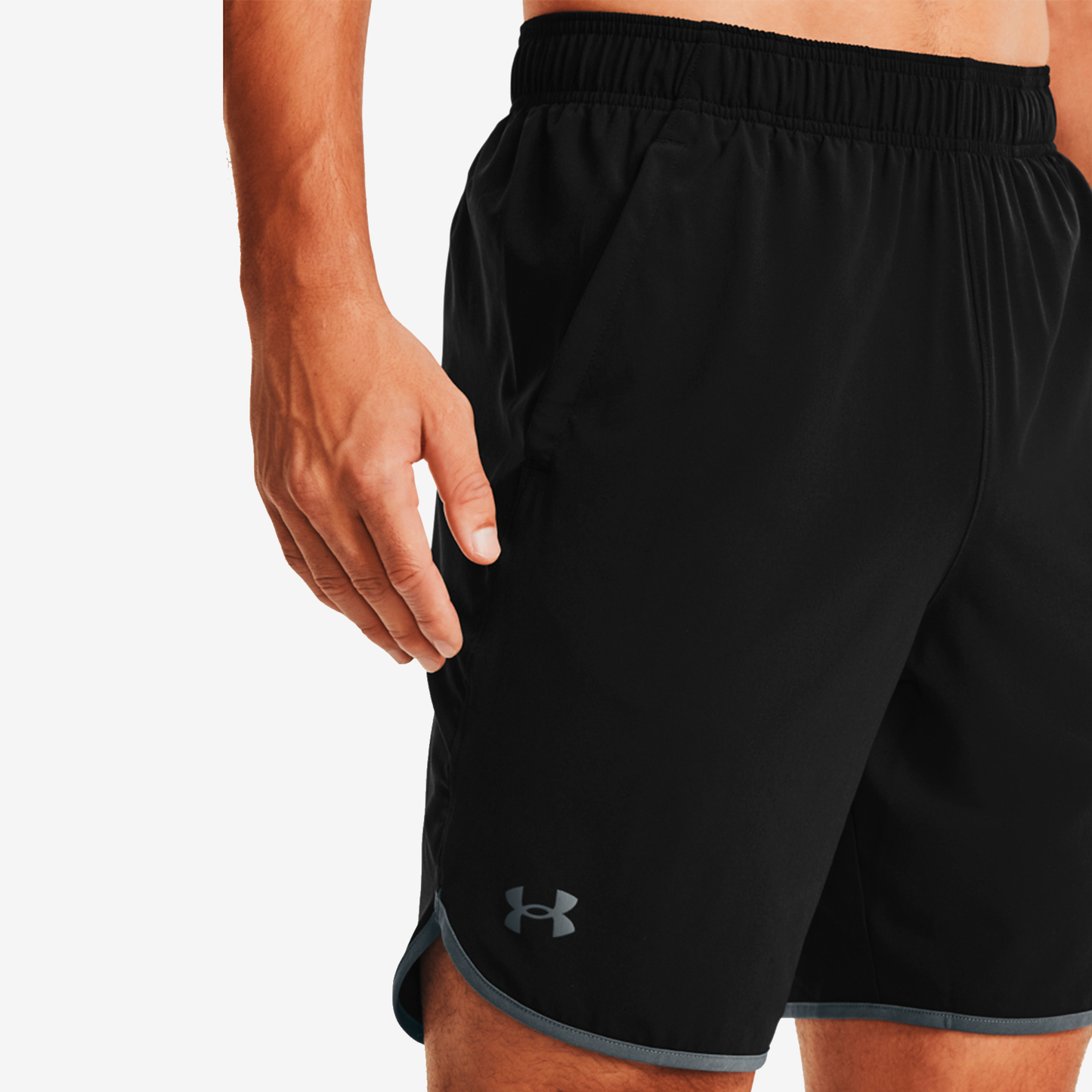 UNDER ARMOUR HIIT WOVEN SHORTS 1361435-001