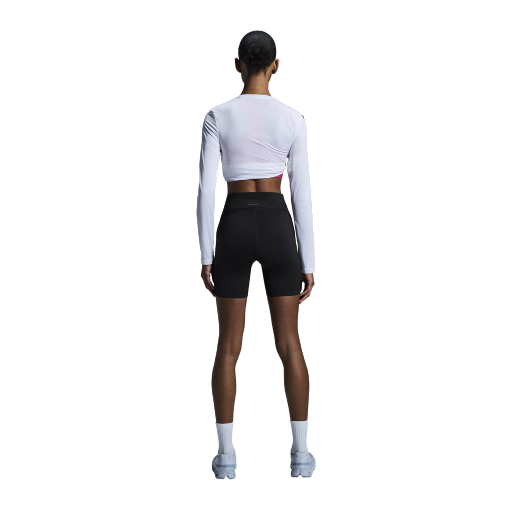 Train Tights 1/2 ON 1WF1257-Black