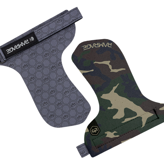 RAMRAGE IDOL GRIPS - THE CLASSICS GFMPR-010M