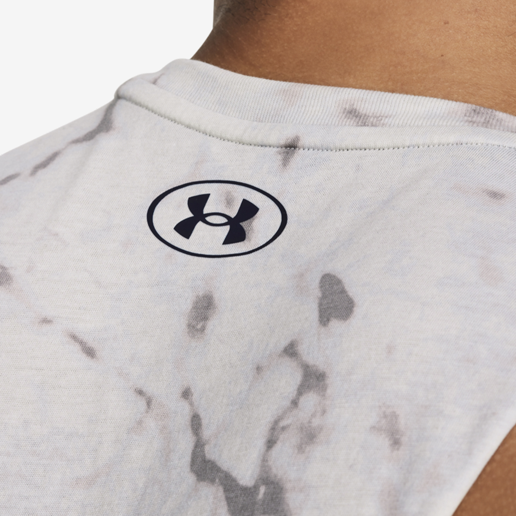 T-SHIRT UNDER ARMOUR PROJECT ROCK BRAHMA BULL 1373787-114